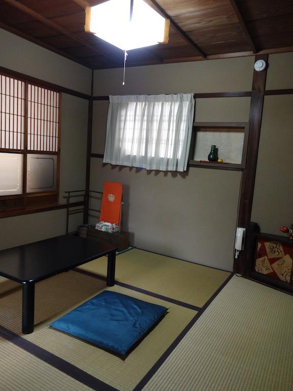 Ryokan Uemura Kyoto Extérieur photo