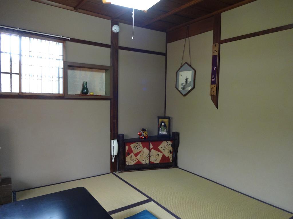 Ryokan Uemura Kyoto Extérieur photo