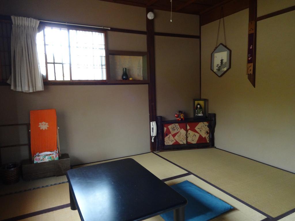 Ryokan Uemura Kyoto Extérieur photo