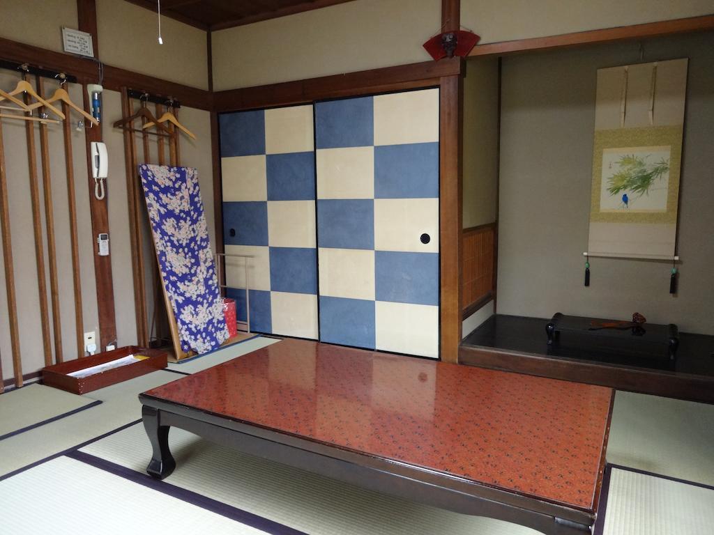 Ryokan Uemura Kyoto Chambre photo