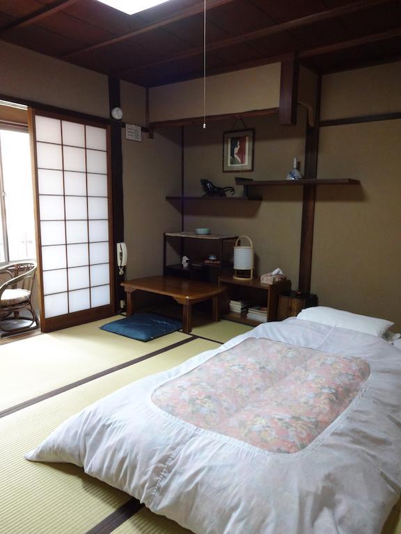 Ryokan Uemura Kyoto Extérieur photo
