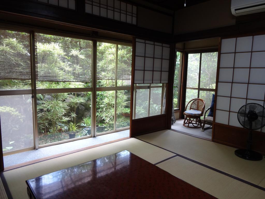 Ryokan Uemura Kyoto Extérieur photo