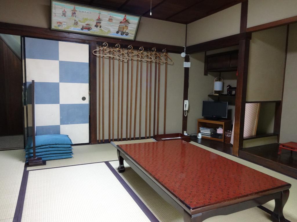 Ryokan Uemura Kyoto Chambre photo