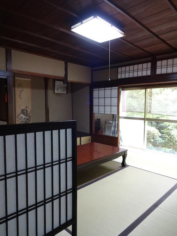 Ryokan Uemura Kyoto Extérieur photo