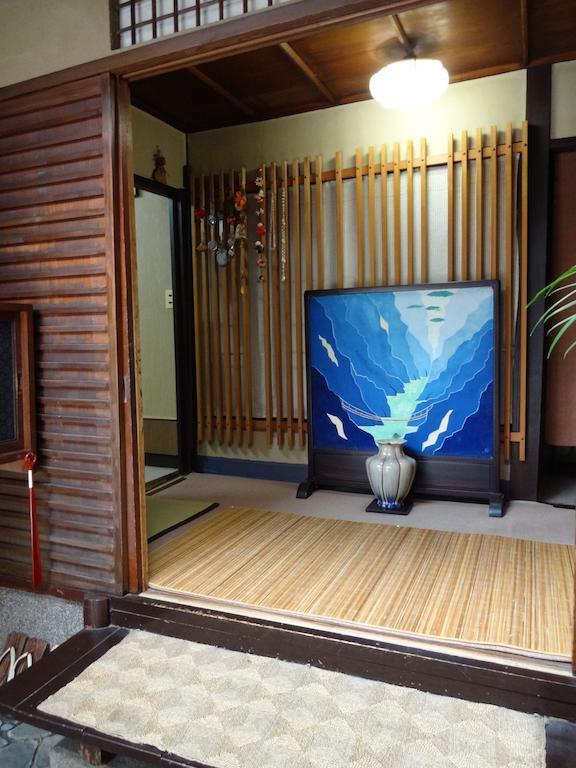 Ryokan Uemura Kyoto Extérieur photo