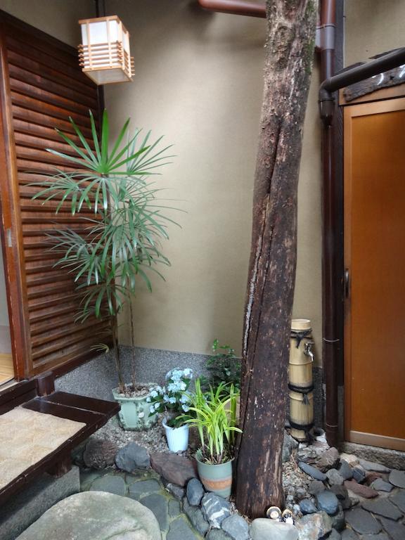 Ryokan Uemura Kyoto Extérieur photo