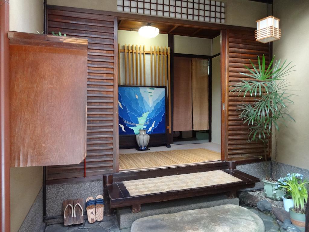 Ryokan Uemura Kyoto Extérieur photo